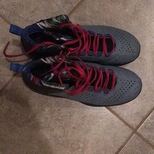 Jordan basketball shoes